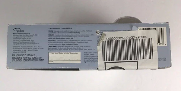 Black & Decker Gm200 Gizmo Twist Mixer