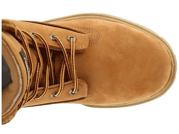 Men's Timberland Pro Direct Attach 8x22 Waterproof Soft-Toe Boot : Wheat