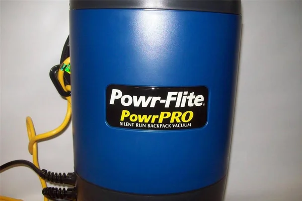 6qt Backpack Vacuum Powr-Flite Vacuum Cleaners BP6S 098612131779