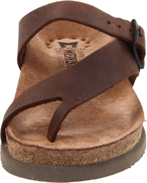 Mephisto Women's Helen - Dark Brown Scratch
