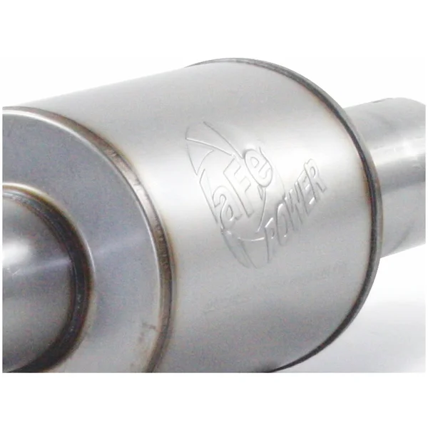 aFe Power 49-03041-B Atlas Cat-Back Exhaust System