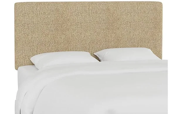 Novak Headboard - Almond - King