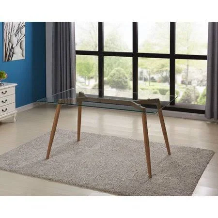 George Oliver Cavallaro 7 Piece Dining Set - Gray