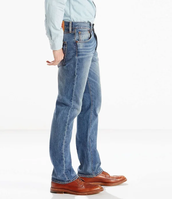 Levi&s Men's 501 Original Fit Jeans