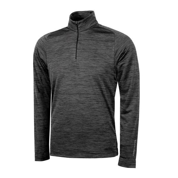 Galvin Green Dixon Insula Pullover - Black - XXL