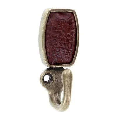 Equestre Metal Wall Mounted Hook