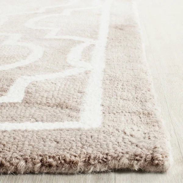 Safavieh Dip Dye DDY539G Beige, Ivory Rug 2&3x22 x 8& Runner