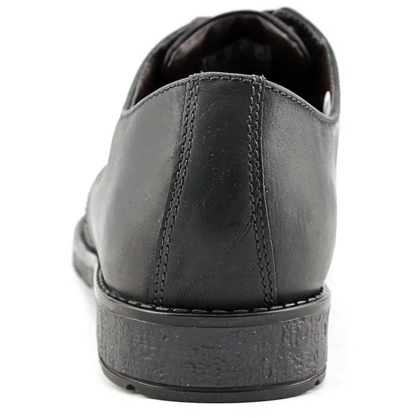 Clarks Men's Hinman Plain Oxford, Size: 12, Black