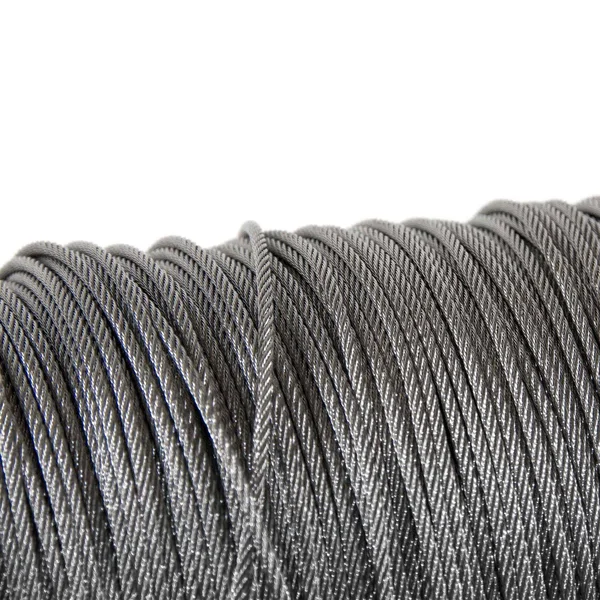 Aleko Stainless Aircraft Steel Cable Wire Rope, 1000&