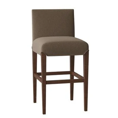 Roxanne Counter & Bar Stool Fairfield Chair Walnut/8789 Stone Counter Stool (26.5x22 Seat Height)