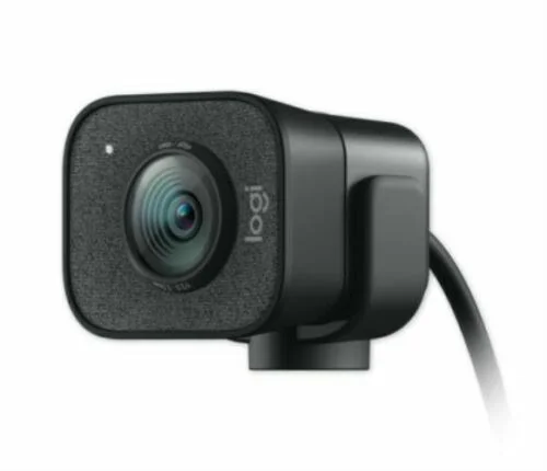 Logitech StreamCam Full HD Webcam, White