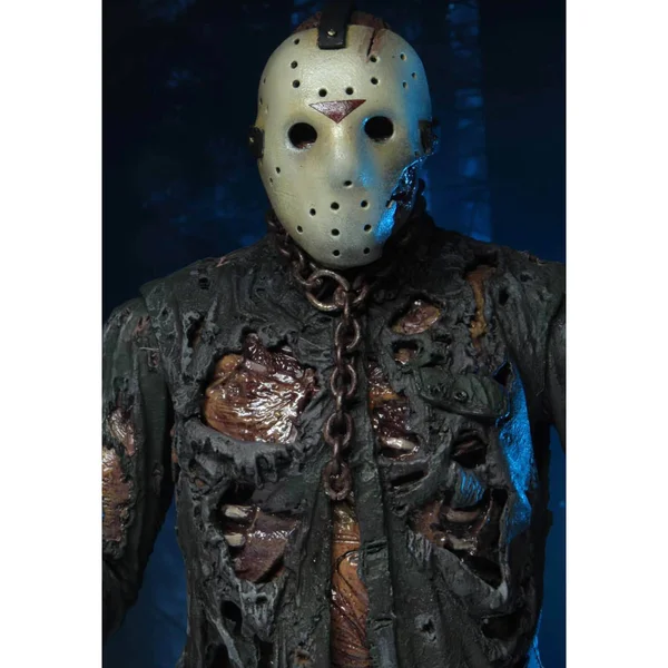 Friday the 13th Part 7 - Jason New Blood 7 Inch Action Figure