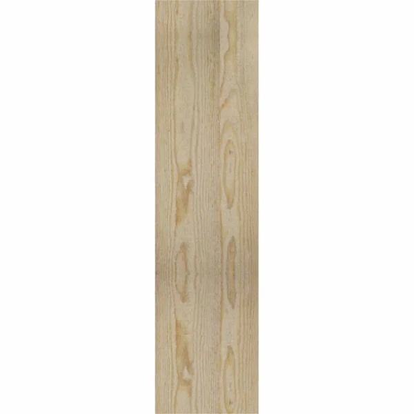 Ekena Millwork OUT08X24X32OLY03RDF 8x22W x 24x22D x 32x22H Olympic Rough Sawn Arts and Crafts Outlooker, Douglas Fir