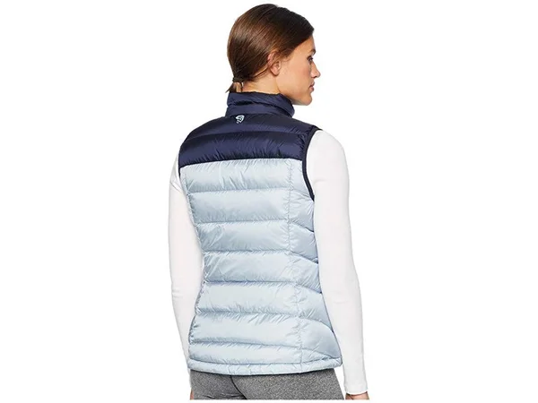 Mountain Hardwear Ratio Down Vest - Women's Arctic Circle Blue, L