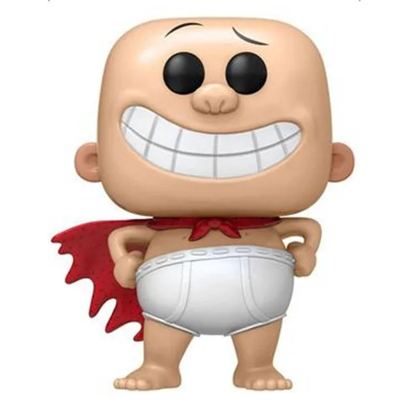 Funko Pop! Movies: Captain Underpants - Captain Underpants