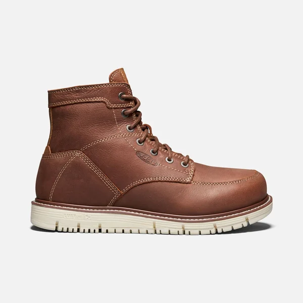 Keen Men's San Jose Work Boots - Soft Toe