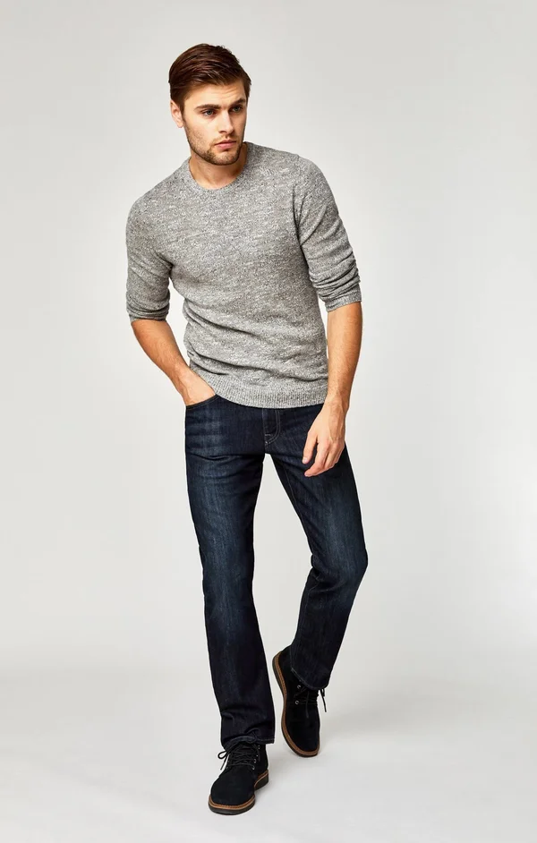 Men's Mavi Jeans Matt Relaxed Fit Jeans