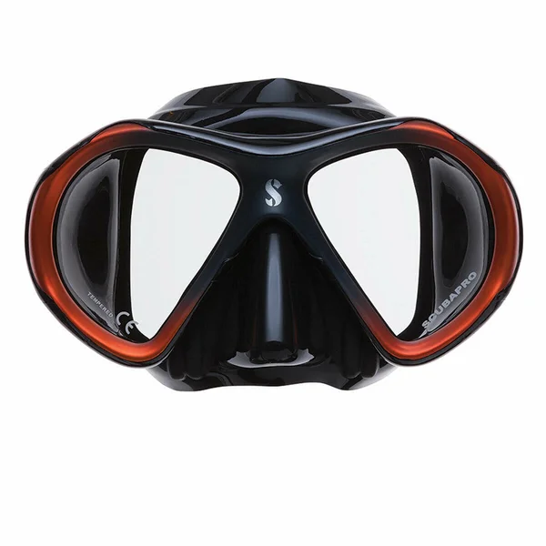 Scubapro Mask Spectra Mini Black/Bronze