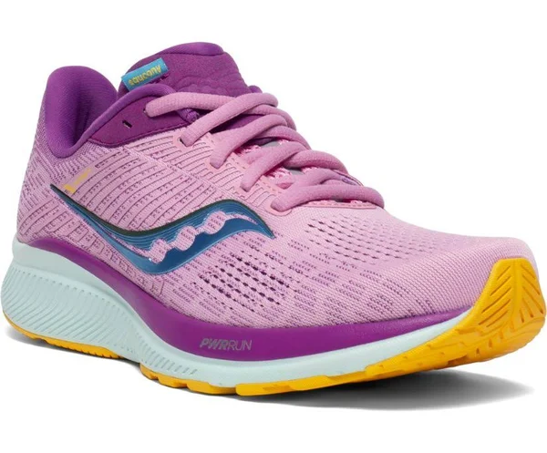 Saucony - Guide 14, Women's Future Pink, 9.5