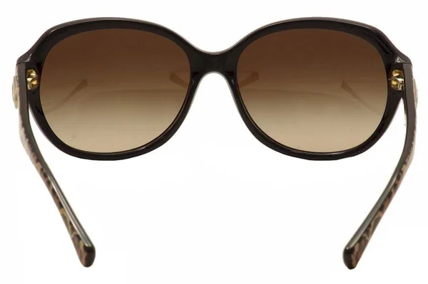 Coach HC8150 Square Sunglasses - 59-16-140, 534213-BLACK/WILD Beast