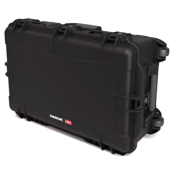 Nanuk 963 Case Black