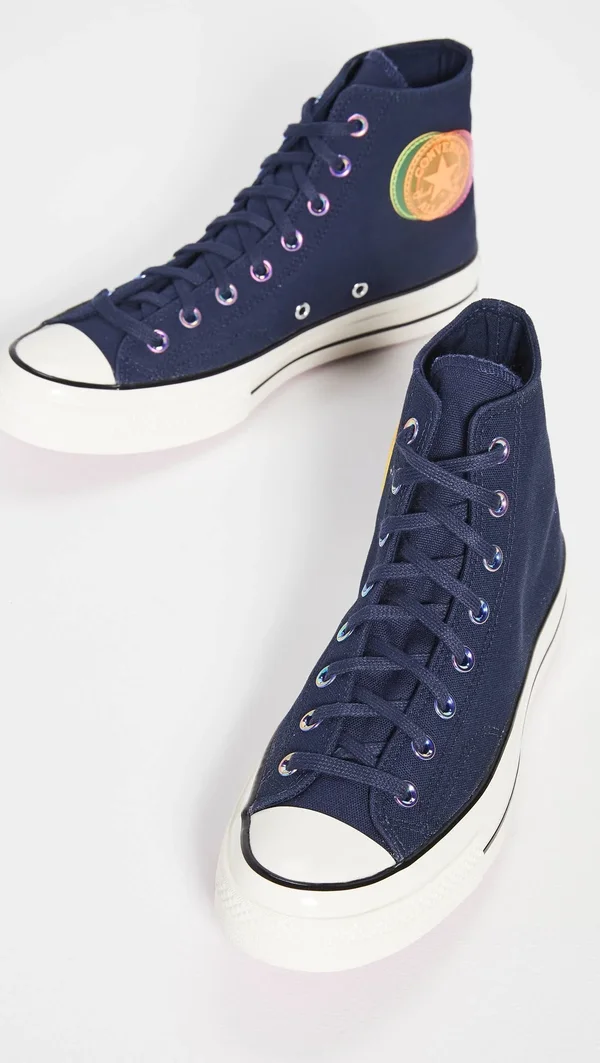 Converse Heart of The City Chuck 70 170491MP - 7.5 - Blue