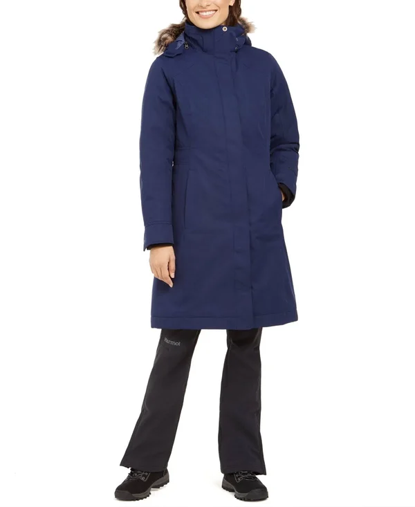 Marmot Women's Chelsea Coat - Xs - Arctic Navy