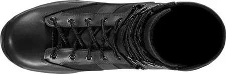 Men's Danner Reckoning Hot 8 inch Combat Boot, Size: 16-2E, Black