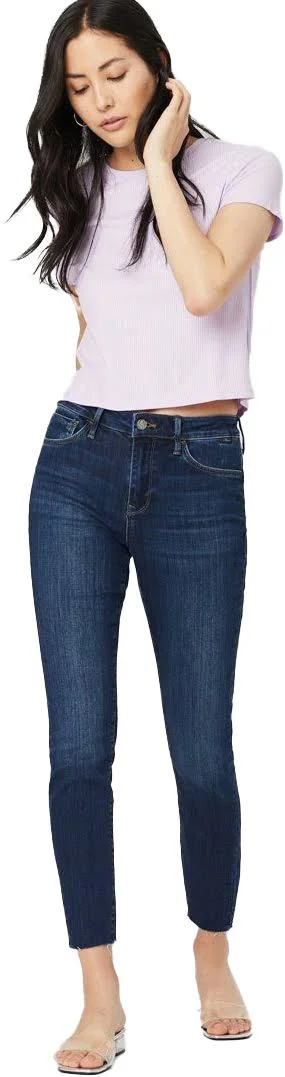 Mavi Jeans Alissa Ankle Jeans - Blue - 24