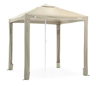 SlumberTrek Convertible 2-in-1 UV50 CabanaShelter - Sand