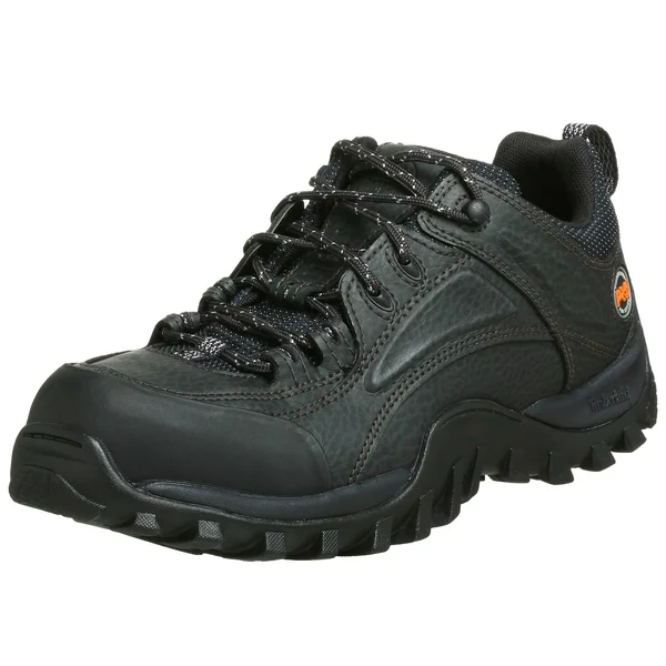 Men's Timberland Pro Mudsill Low Steel Toe - Size: 12, Black