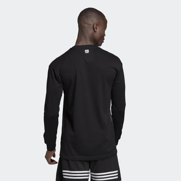 Adidas Mexico Long Sleeve Home Jersey 2019 - M