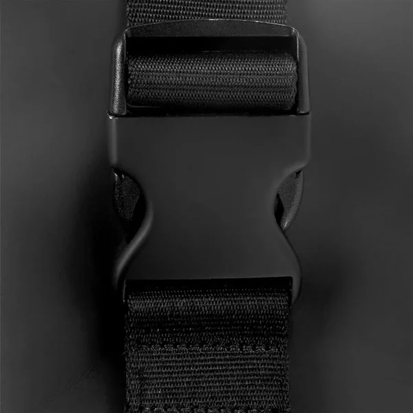 Rains Waist Bag - Black