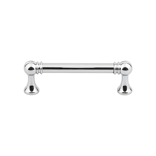 Top Knobs Serene 12 in. Kara Cabinet Pull Polished Nickel TK807PN
