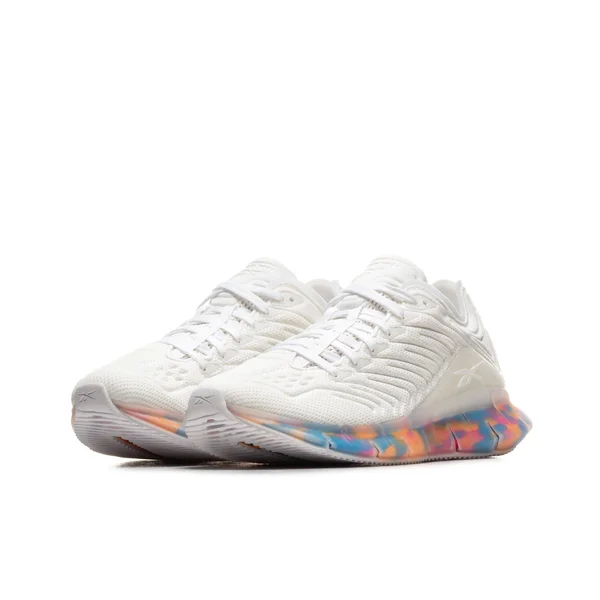 Reebok Shoes Zig Kinetica - FW6155 - White - 7.5