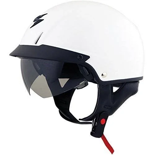 Scorpion Matte Black EXO-C110 Helmet