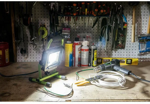 PowerSmith PWL130S LED Work Light