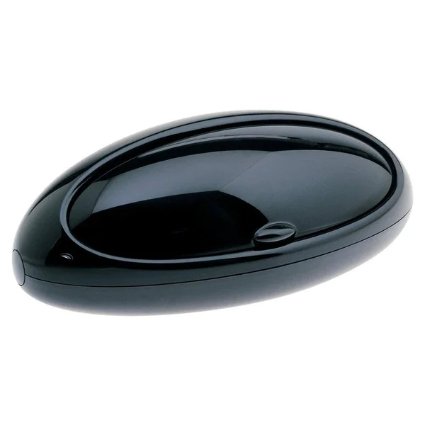 A di Alessi ASG22 B, Black Gnam Bread Bin