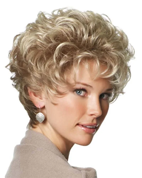 Gabor Cheer Synthetic Wig - G4+ Dark Chocolate Mist