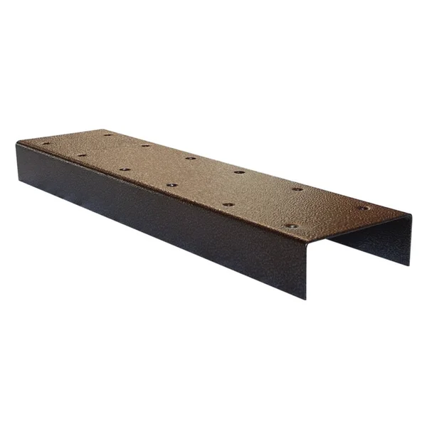 Mail Boss 2 Box Spreader Bar - Bronze