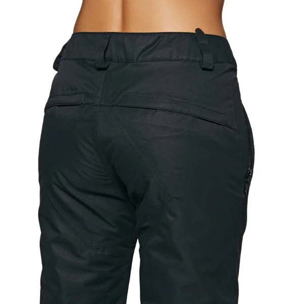 Volcom Women's Frochickie Insulated Pant - Large, Black