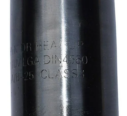 MySit Office Chair Piston Gas Lift Cylinder - Heavy Duty 5x22 Stroke Universal Size Pneumatic Chair Cylinder Gas Spring Rod Repl