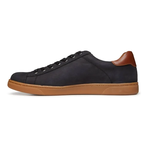 Vionic Men's Baldwin Sneaker Black 12