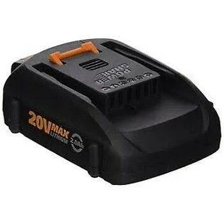 Worx WA3575 20V PowerShare 2.0 Ah Replacement Battery