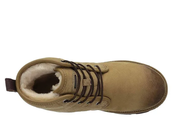 Ugg Men's Harkley Waterproof Boot - 1094395 - Desert Tan 11