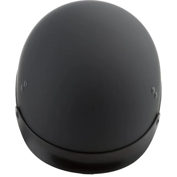 GMAX GM65 Full Dressed Half Helmet Small Black
