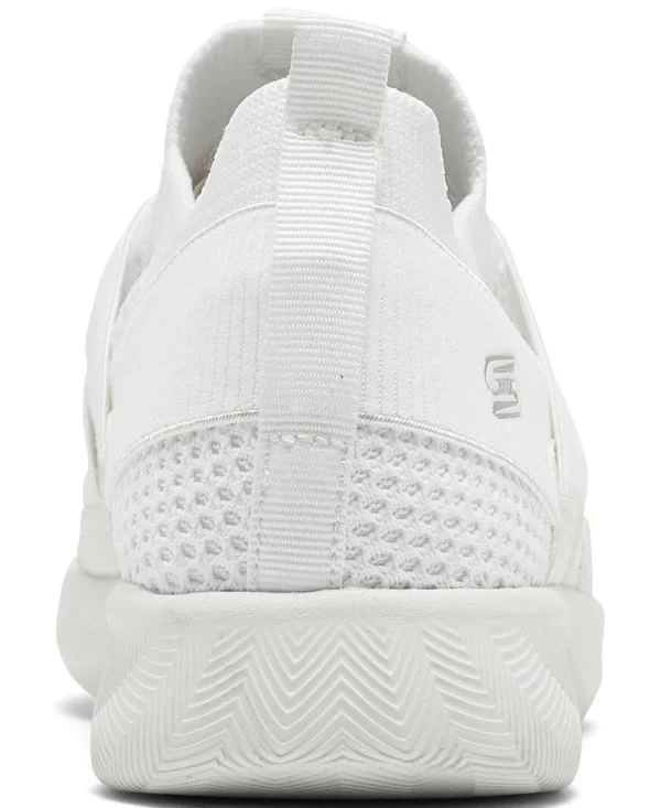 Skechers Women's Bobs Sport Squad 2 Kid Cool Slip-On Sneaker - White