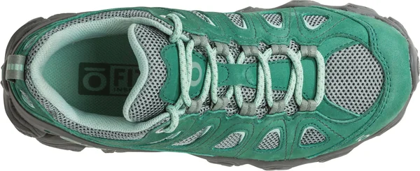 Oboz Women's Sawtooth II Low Tradewinds Blue - 9.5