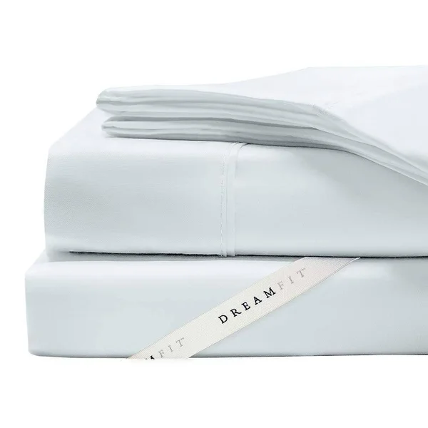 DreamFit Degree 1 - Microfiber Sheet Set Slate Queen
