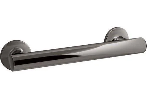 KOHLER K-11891-S Purist 12 In. Grab Bar, Polished Stainless